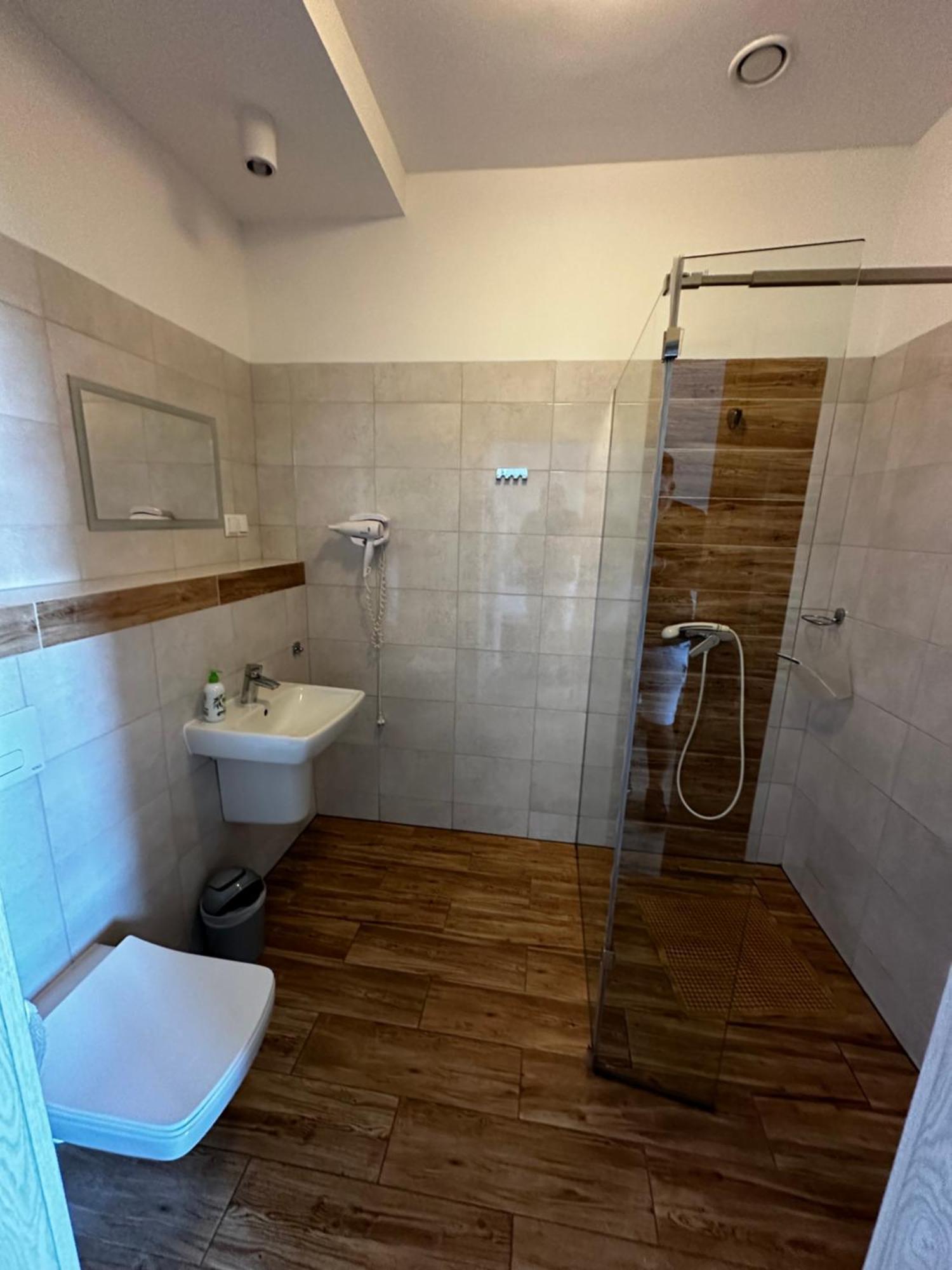 Agroturystyka Pod Grzywaczem Villa Sloszow Exterior foto